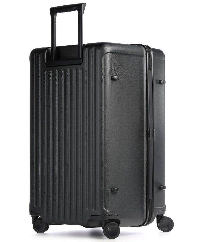 Brics Capri Spinner (4 Wheels) 74cm | Black - iBags - Luggage & Leather Bags