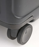 Brics Capri Spinner (4 Wheels) 74cm | Black - iBags - Luggage & Leather Bags