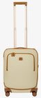 Bric's Firenze 55cm Cabin Spinner | Cream - iBags - Luggage & Leather Bags