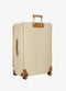 Bric's Firenze 77cm Trolley Spinner | Cream - iBags - Luggage & Leather Bags