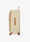 Bric's Firenze 77cm Trolley Spinner | Cream - iBags - Luggage & Leather Bags