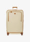 Bric's Firenze 77cm Trolley Spinner | Cream - iBags - Luggage & Leather Bags