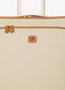 Bric's Firenze 77cm Trolley Spinner | Cream - iBags - Luggage & Leather Bags