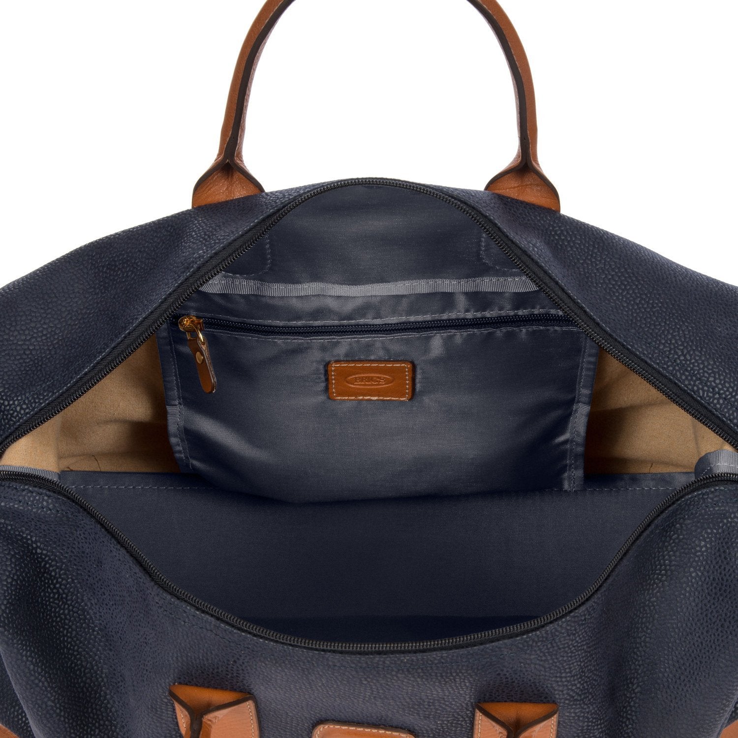 Bric's Life 43cm Duffle Blue - iBags.co.za