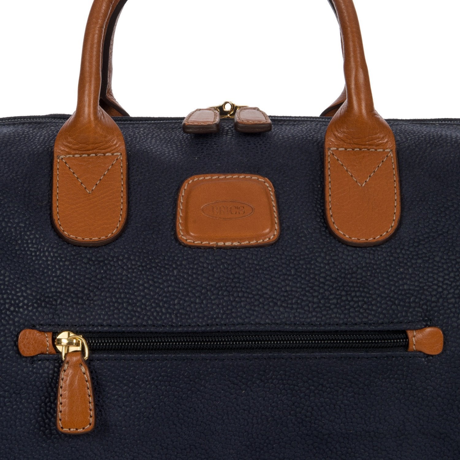 Bric's Life 43cm Duffle Blue - iBags.co.za