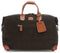 Bric's Life 43cm Hold All Duffle | Olive - iBags - Luggage & Leather Bags