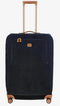 Bric's Life 68cm Trolley Spinner | Blue - iBags - Luggage & Leather Bags