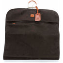 Bric's Life Garment Bag 68cm | Olive - iBags - Luggage & Leather Bags