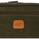 Bric's Life Traditional Shave Case | Olive - iBags.co.za