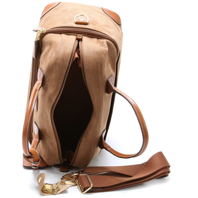 Bric's Life Tuscan Beauty Case | Camel - iBags - Luggage & Leather Bags