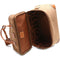 Bric's Life Tuscan Beauty Case | Camel - iBags - Luggage & Leather Bags