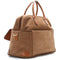 Bric's Life Tuscan Beauty Case | Camel - iBags - Luggage & Leather Bags