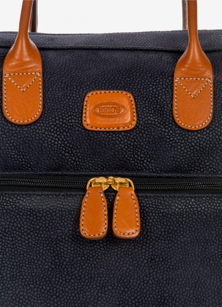 Bric's Life Tuscan Train Case | Blue - iBags.co.za