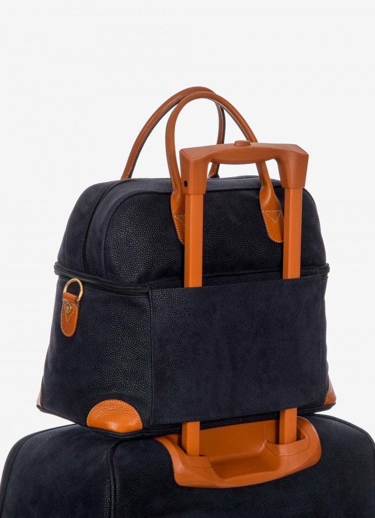 Bric's Life Tuscan Train Case | Blue - iBags.co.za
