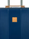 Bric's Ravenna 55cm Cabin Trolley | Ocean - iBags - Luggage & Leather Bags