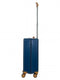 Bric's Ravenna 55cm Cabin Trolley | Ocean - iBags - Luggage & Leather Bags