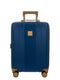 Bric's Ravenna 55cm Cabin Trolley | Ocean - iBags - Luggage & Leather Bags