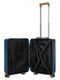 Bric's Ravenna 55cm Cabin Trolley | Ocean - iBags - Luggage & Leather Bags