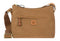 Brics Small Shoulder Bag - Martina | Camel - iBags - Luggage & Leather Bags