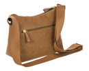 Brics Small Shoulder Bag - Martina | Camel - iBags - Luggage & Leather Bags