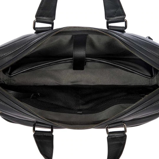 Bric's Torino Laptop Business Case | Black - iBags - Luggage & Leather Bags