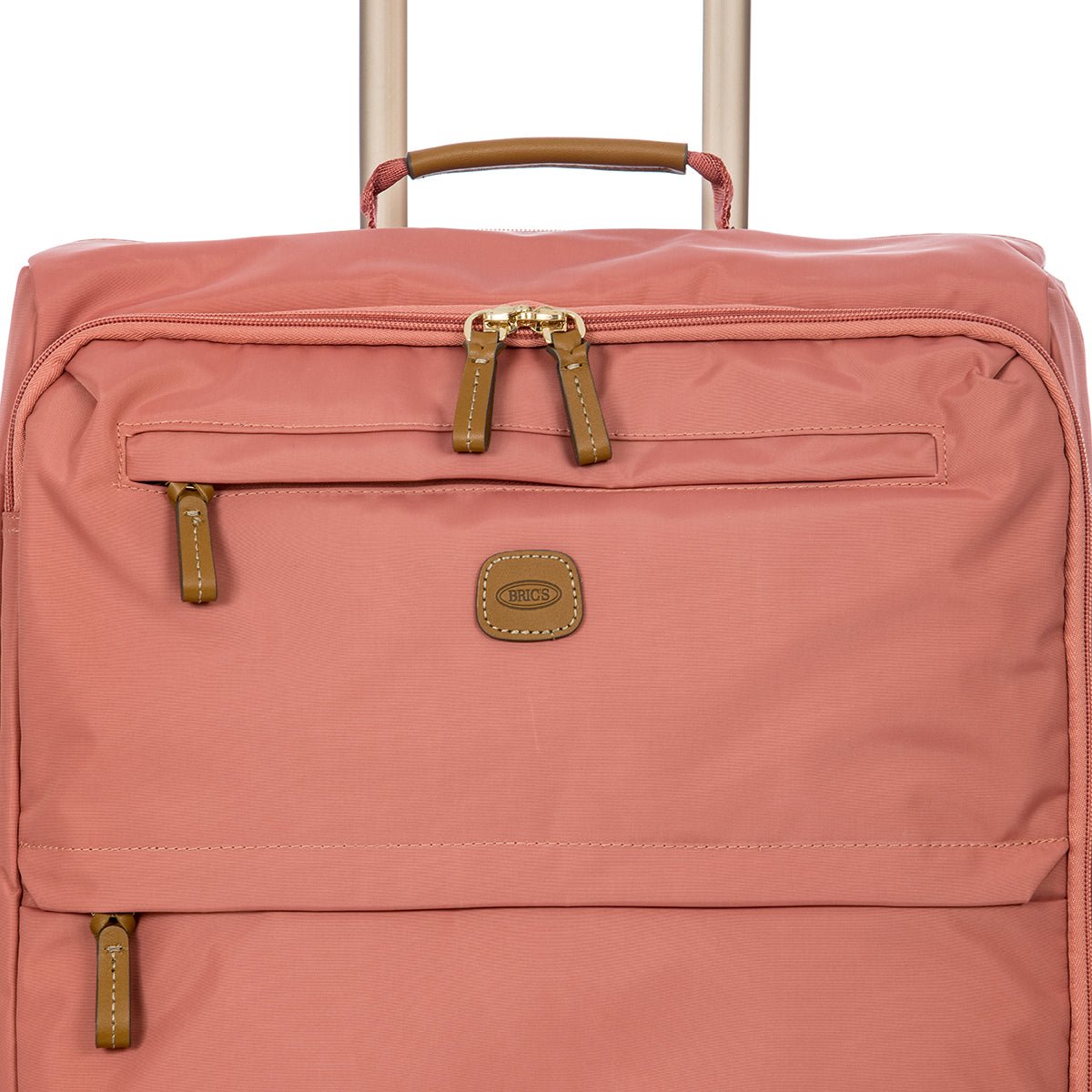 Brics X-Bags 65Cm Spinner | Pink - iBags - Luggage & Leather Bags