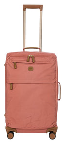 Brics X-Bags 65Cm Spinner | Pink - iBags - Luggage & Leather Bags