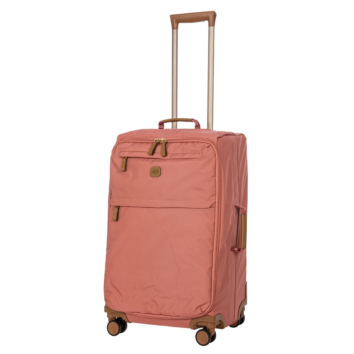 Brics X-Bags 65Cm Spinner | Pink - iBags - Luggage & Leather Bags