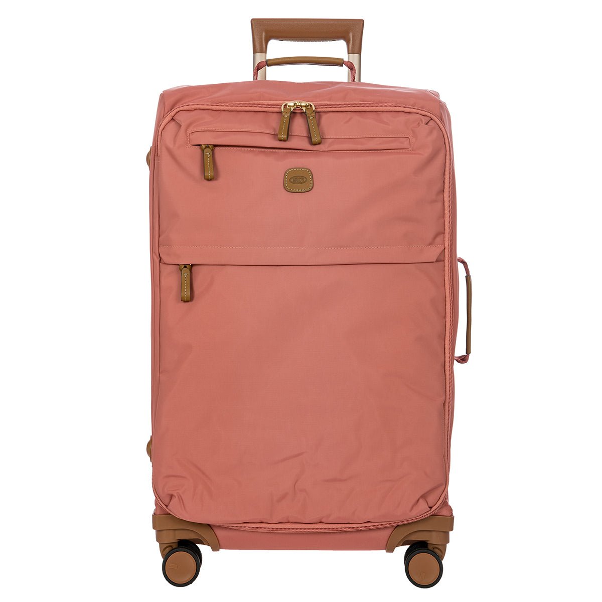 Brics X-Bags 65Cm Spinner | Pink - iBags - Luggage & Leather Bags