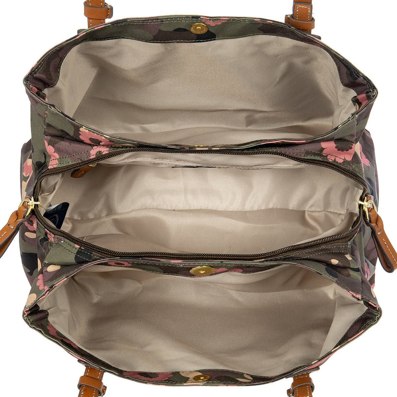 Brics X-Bags Handbag | Camouflage - iBags - Luggage & Leather Bags
