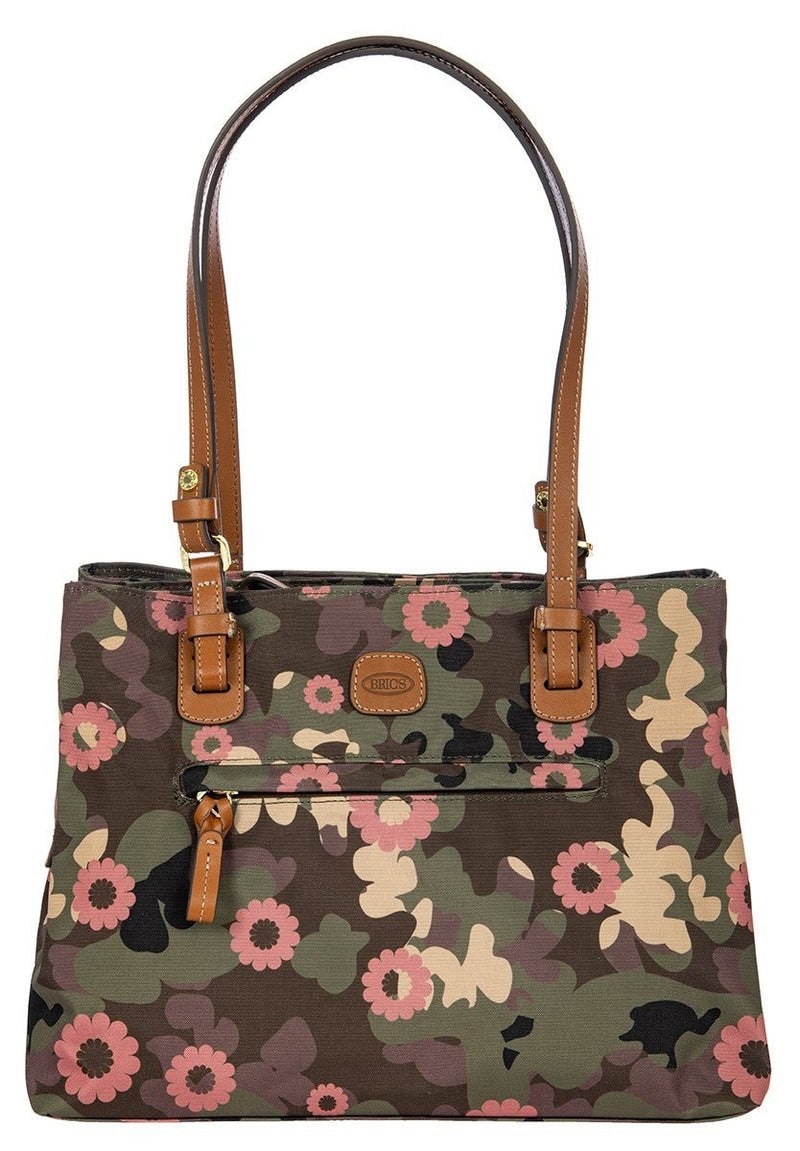 Brics X-Bags Handbag | Camouflage - iBags - Luggage & Leather Bags
