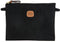Brics X-Bags Mini Cross Bag | Black - iBags - Luggage & Leather Bags