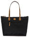 Brics X-Bags Tote Large 2 In 1 | Black - iBags - Luggage & Leather Bags