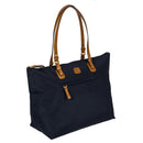Brics X-Bags Tote Large 2 In 1 | Blue - iBags - Luggage & Leather Bags