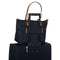 Brics X-Bags Tote Large 2 In 1 | Blue - iBags - Luggage & Leather Bags