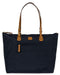 Brics X-Bags Tote Large 2 In 1 | Blue - iBags - Luggage & Leather Bags