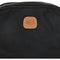 Brics X-Bags Travel Shoulder Bag | Black - iBags - Luggage & Leather Bags