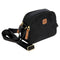 Brics X-Bags Travel Shoulder Bag | Black - iBags - Luggage & Leather Bags