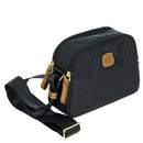 Brics X-Bags Travel Shoulder Bag | Blue - iBags - Luggage & Leather Bags