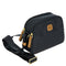 Brics X-Bags Travel Shoulder Bag | Blue - iBags - Luggage & Leather Bags