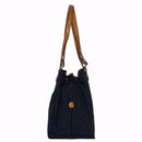 Bric's X Collection Travel Handbag | Black - iBags - Luggage & Leather Bags