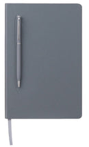CAMPINA - Giftology A5 Hard Cover Notebook with Metal Pen - iBags - Luggage, Leather Laptop Bags, Backpacks - South Africa