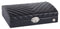Caramia Livy Acacia Dome Jewellery Box | Black - iBags - Luggage & Leather Bags
