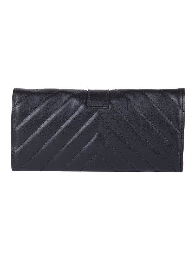 Caramia Livy Jewellery Roll | Black - iBags - Luggage & Leather Bags
