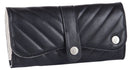 Caramia Livy Jewellery Roll | Black - iBags - Luggage & Leather Bags