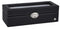 CaramiaLexi Watch Box - 4 | Black - iBags - Luggage & Leather Bags