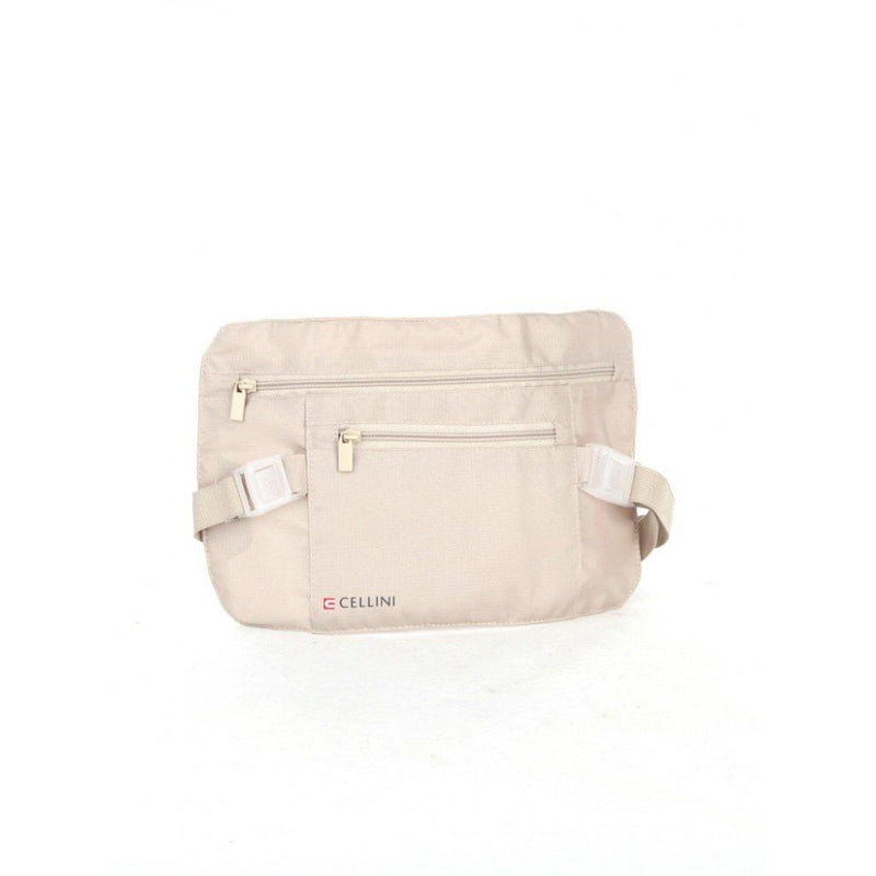Cellini Accessories Large Security Waist Pouch | Camel - iBags.co.za