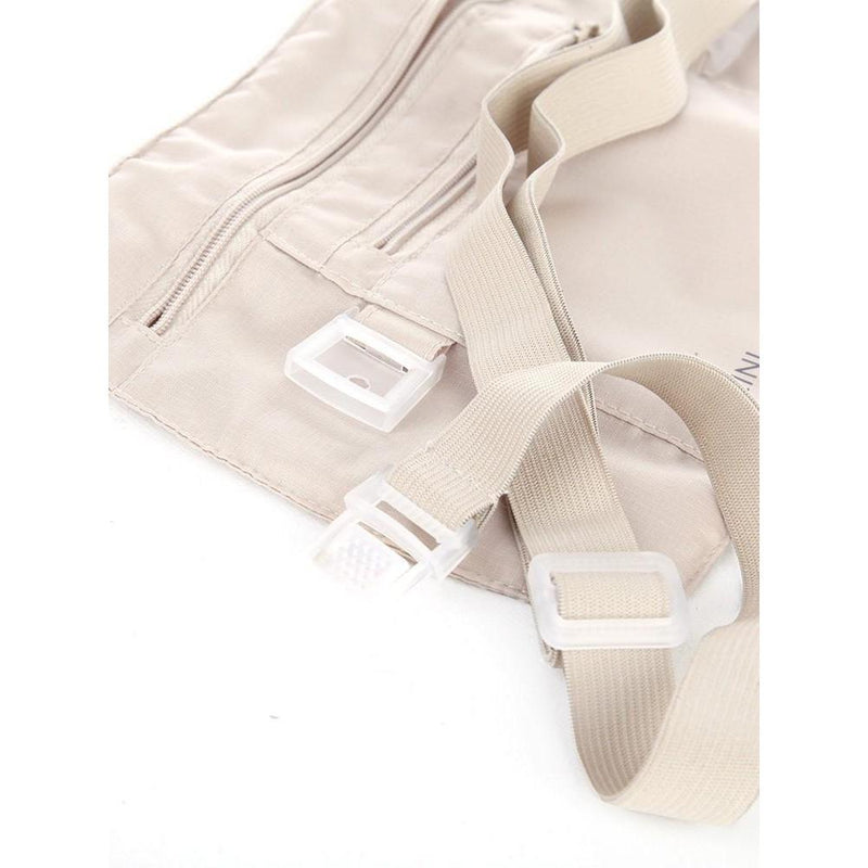 Cellini Accessories Large Security Waist Pouch | Camel - iBags.co.za