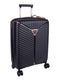 Cellini Allure Hardshell 4 Wheel Cabin Trolley | Black - iBags - Luggage & Leather Bags