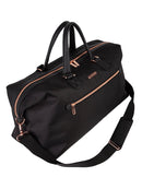 Cellini Allure Ladies Weekender Duffle | Silk Black - iBags - Luggage & Leather Bags